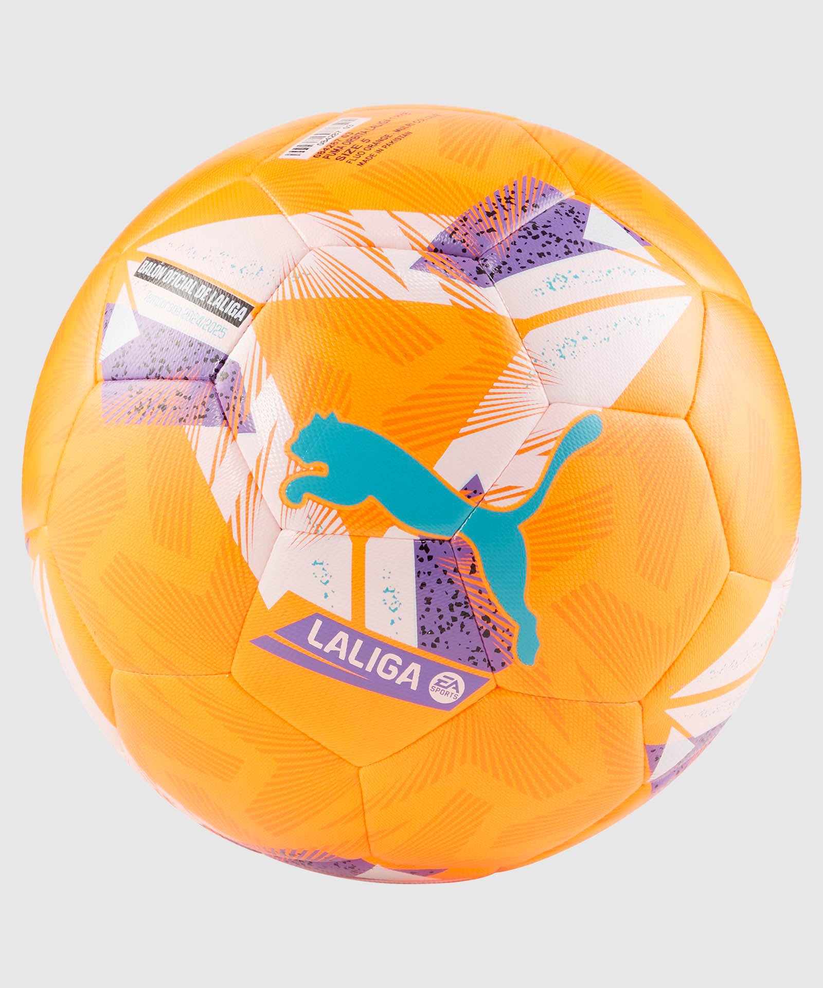OFFICIAL LALIGA BALL 24/25 "HYBRID"