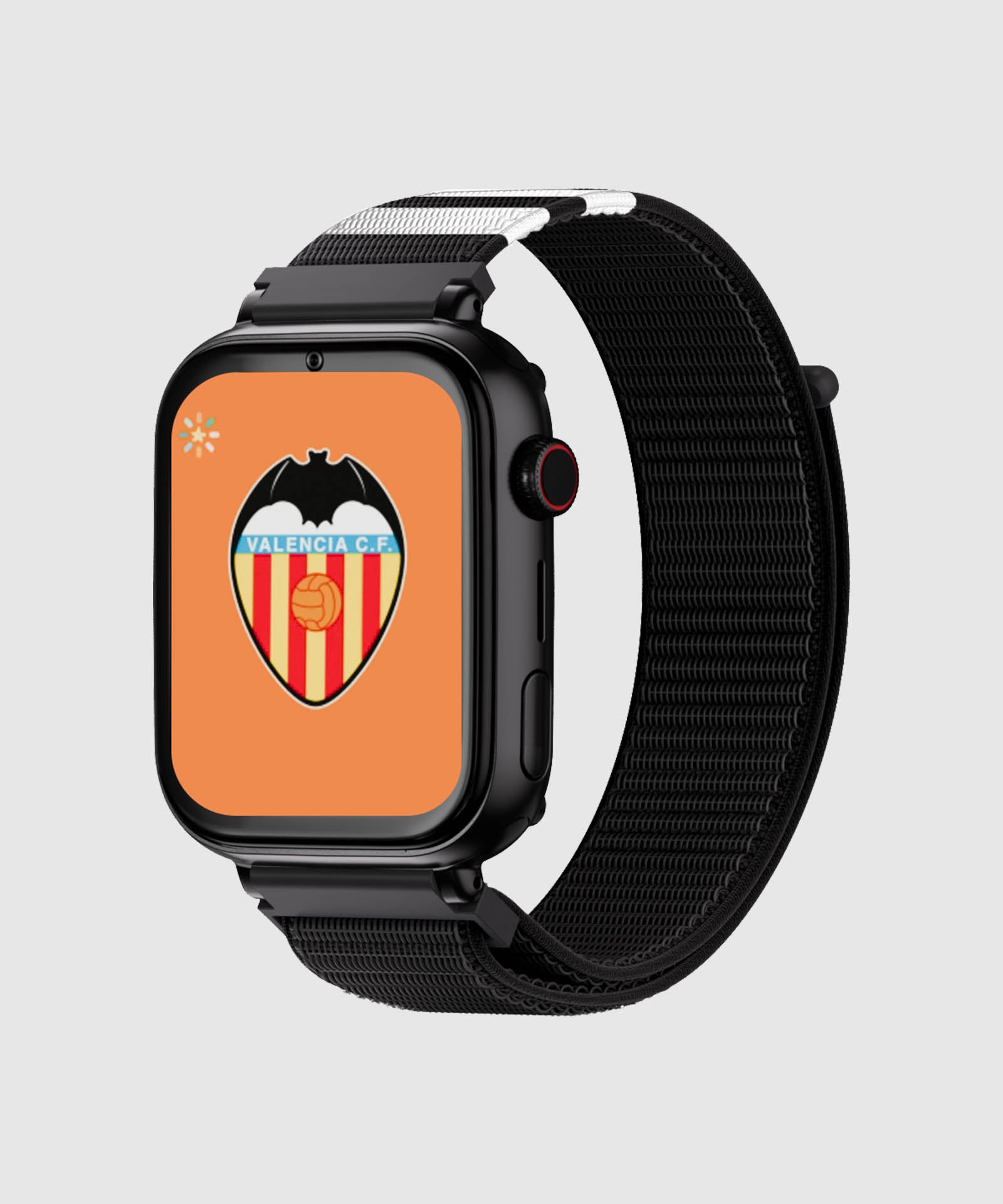 SAVEWATCH BLACK CLOTH