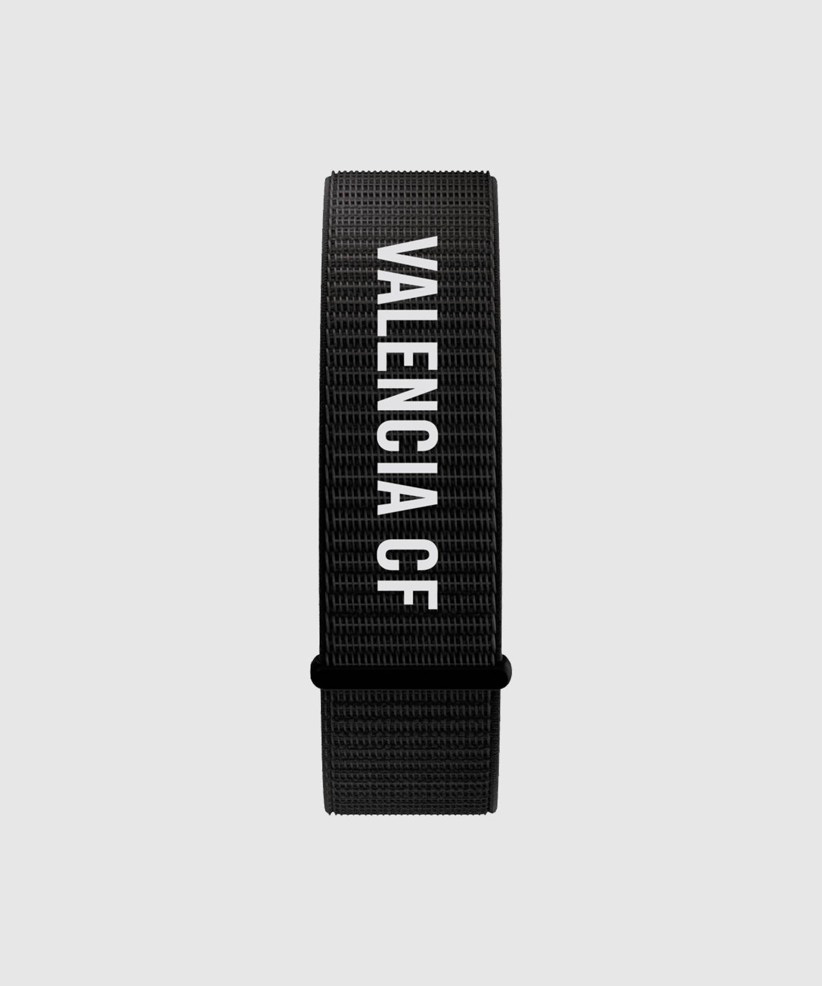 WATCH STRAP - BLACK CLOTH