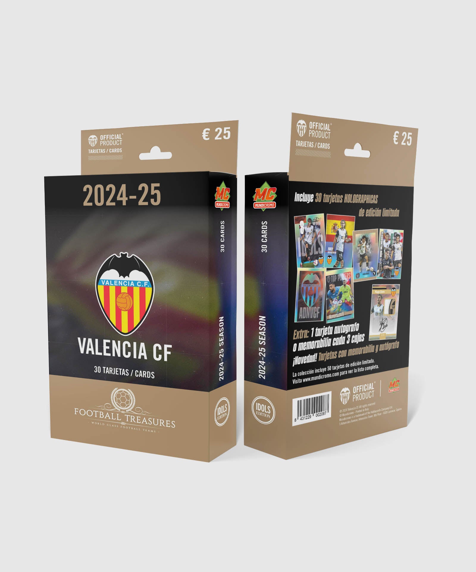 VALENCIA IDOLS EDITION 24/25