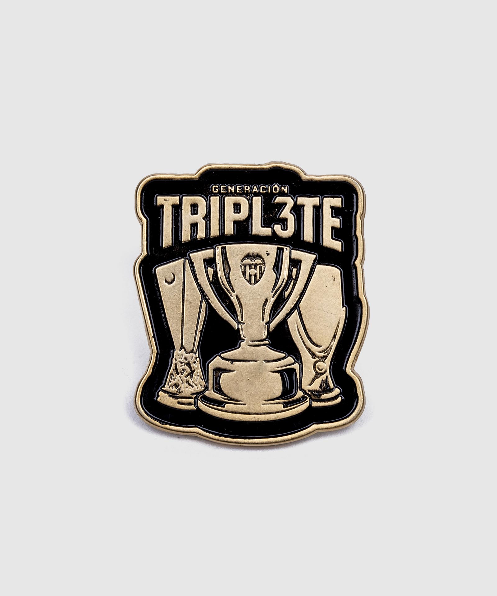 COMMEMORATIVE MAGNET FOR TREBLE WINNERS