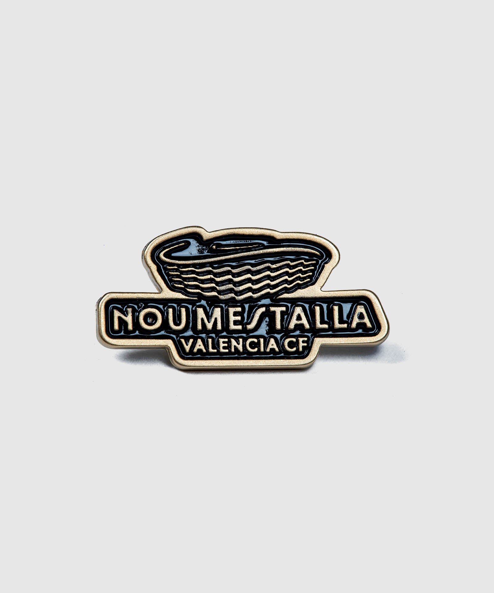 NOU MESTALLA PIN