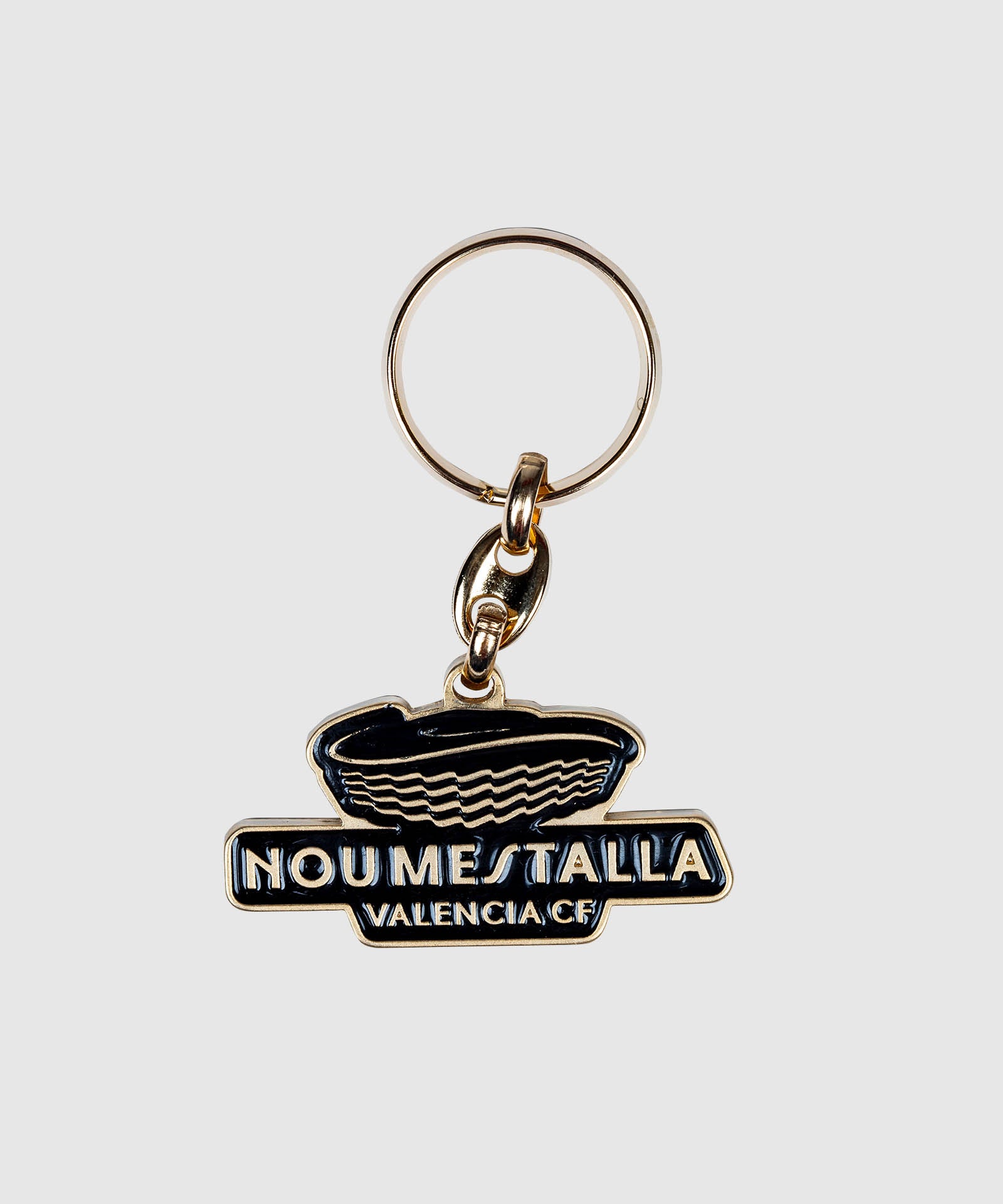 NOU MESTALLA KEY RING