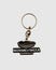 NOU MESTALLA KEY RING