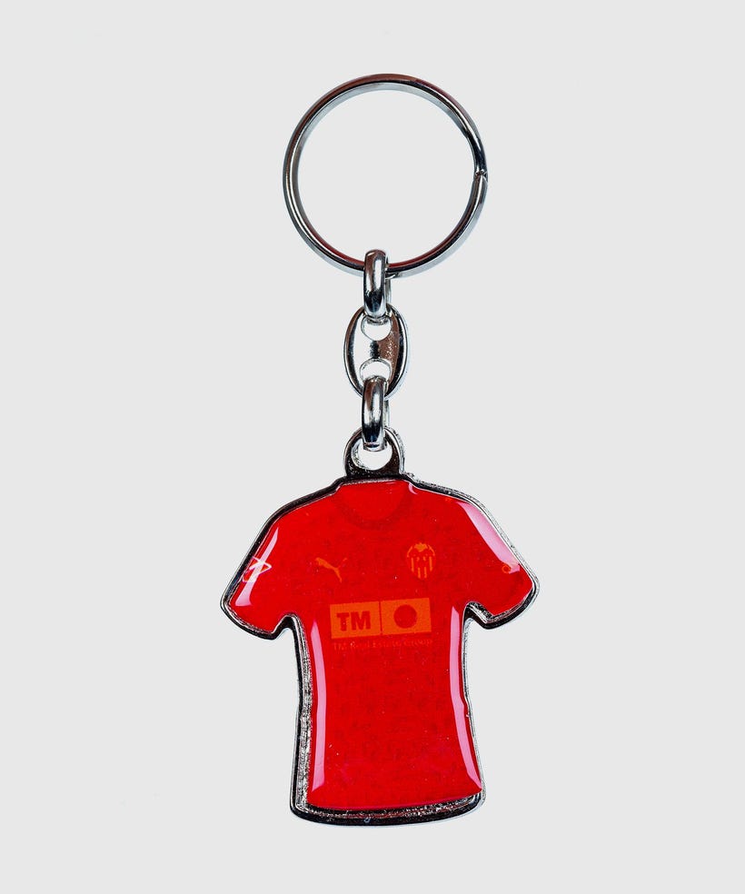 KEY RING T-SHIRT AWAY 25/26 main product photo