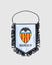 SMALL VCF PENNANT