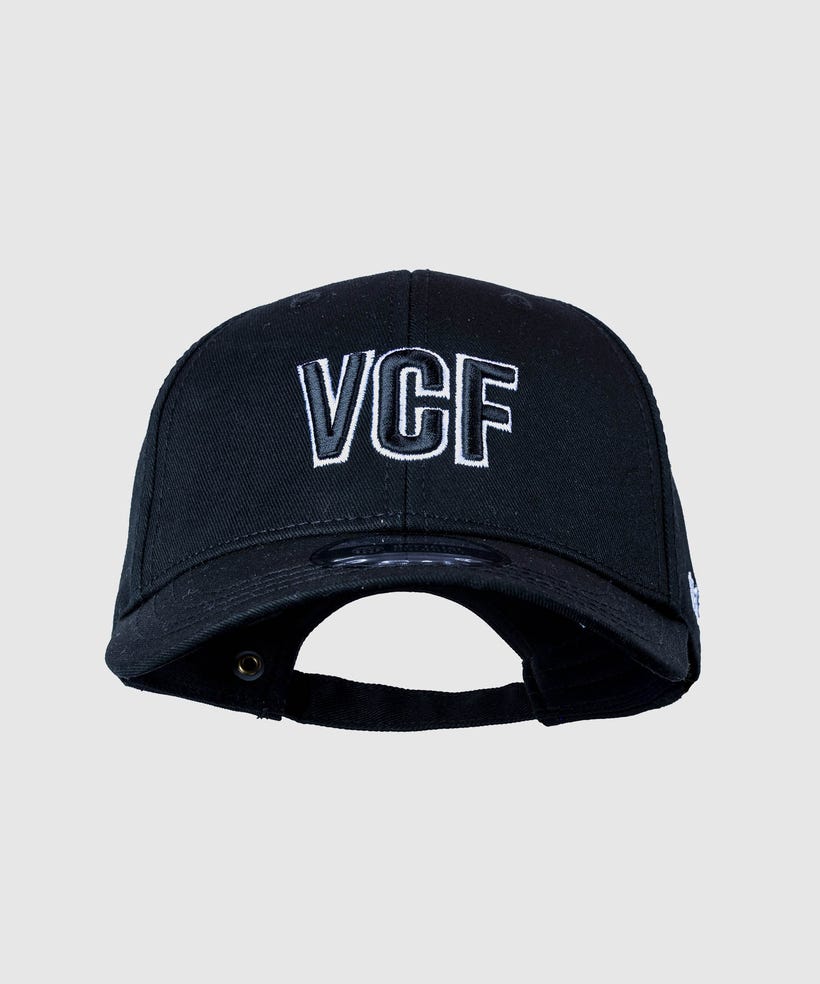 VCF PREMIUM BLACK CAP - ADULT main product photo
