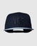 PREMIUM CAP BLACK AND GREY - ADULT