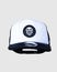 PREMIUM CAP BLACK AND WHITE - ADULT