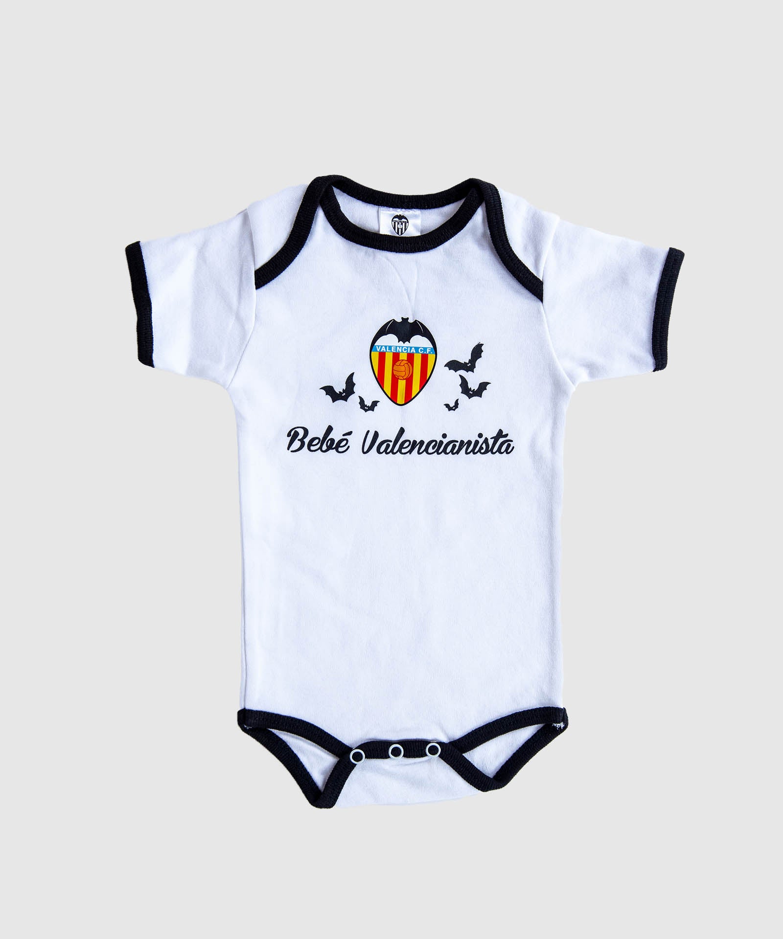 BODY MURCIÉLAGO BLANCO