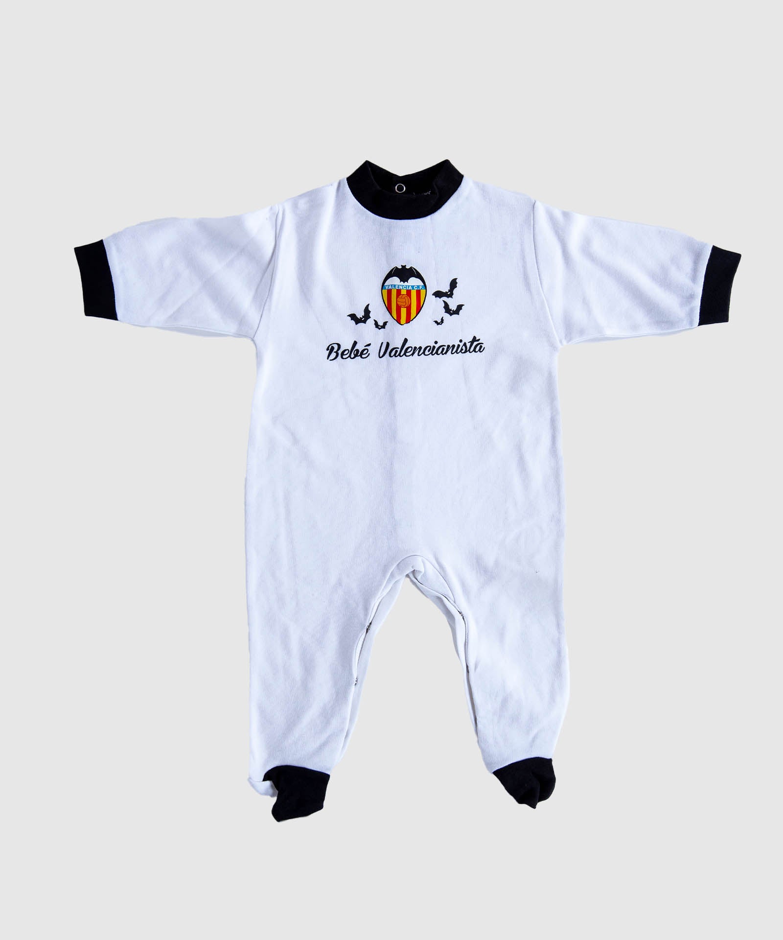 PELELE MURCIÉLAGO BLANCO