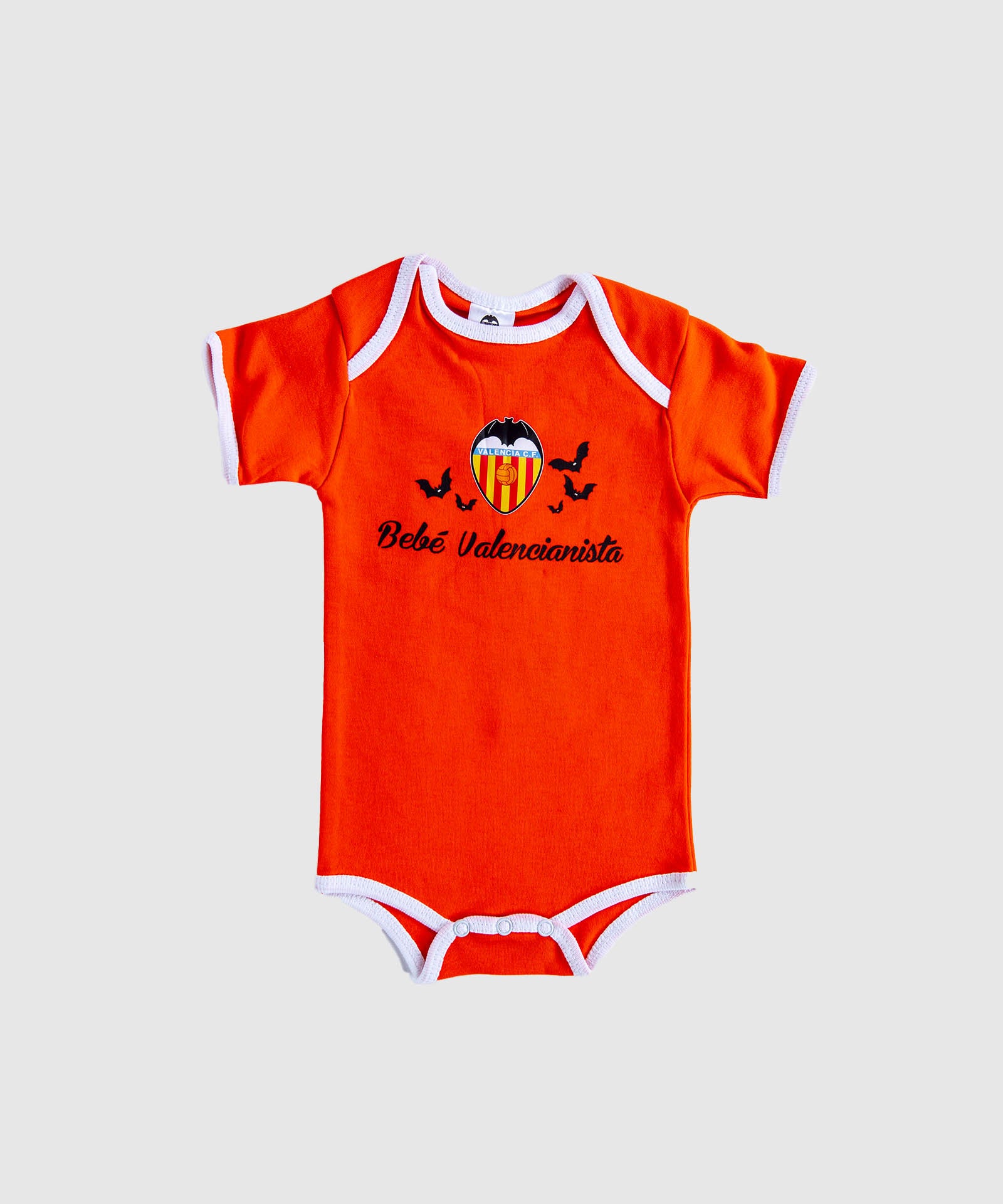 BODY MURCIÉLAGO NARANJA
