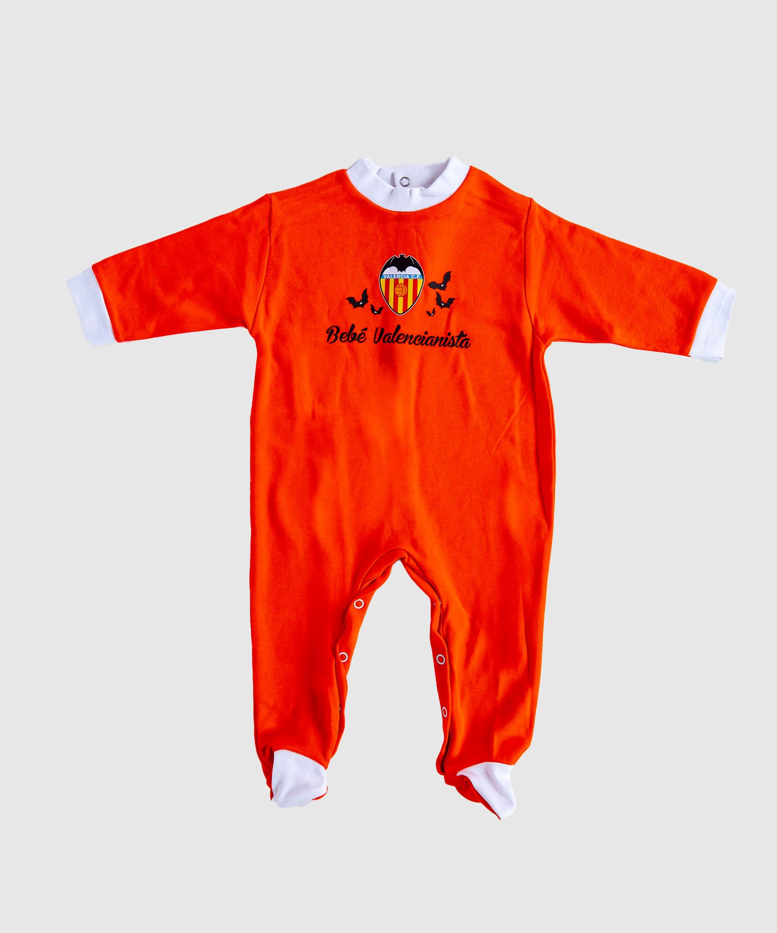 PELELE MURCIÉLAGO NARANJA