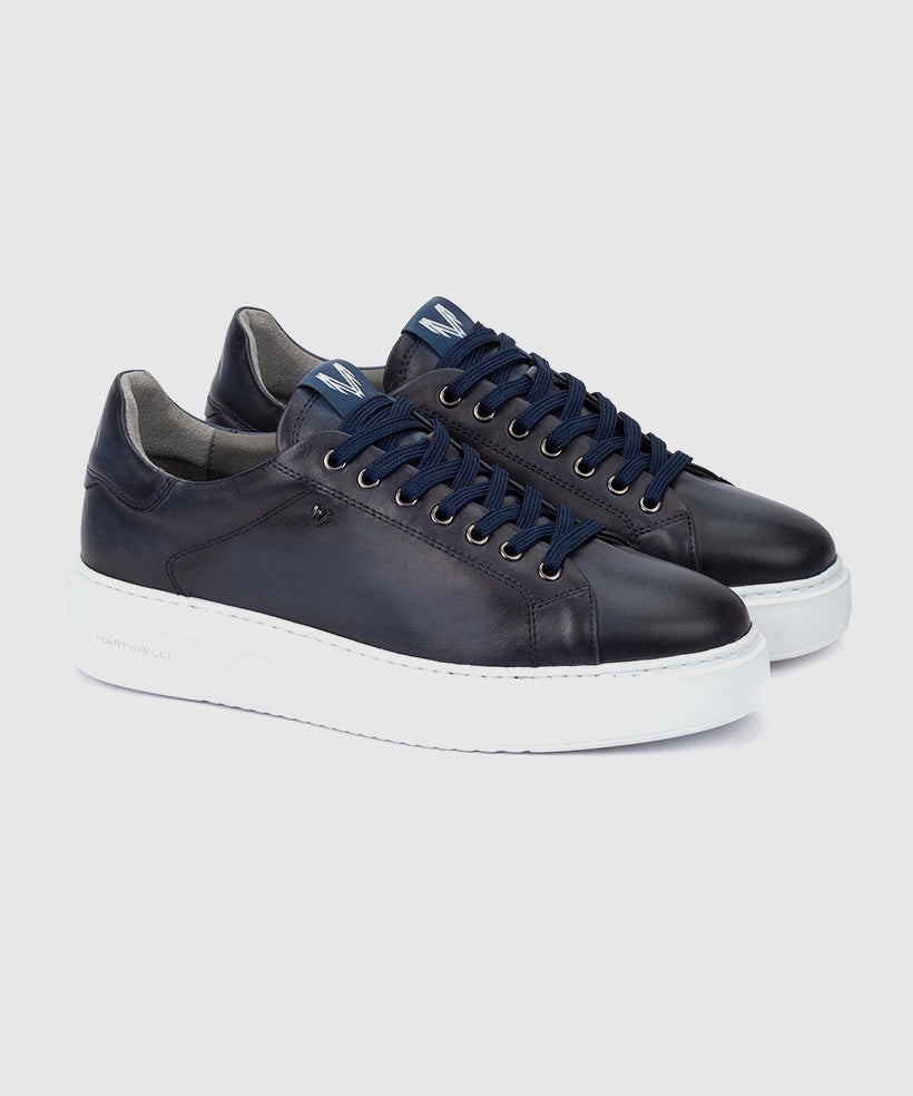 ZAPATO OFICIAL VALENCIA C.F. TEMP. 25/26 "AZUL"