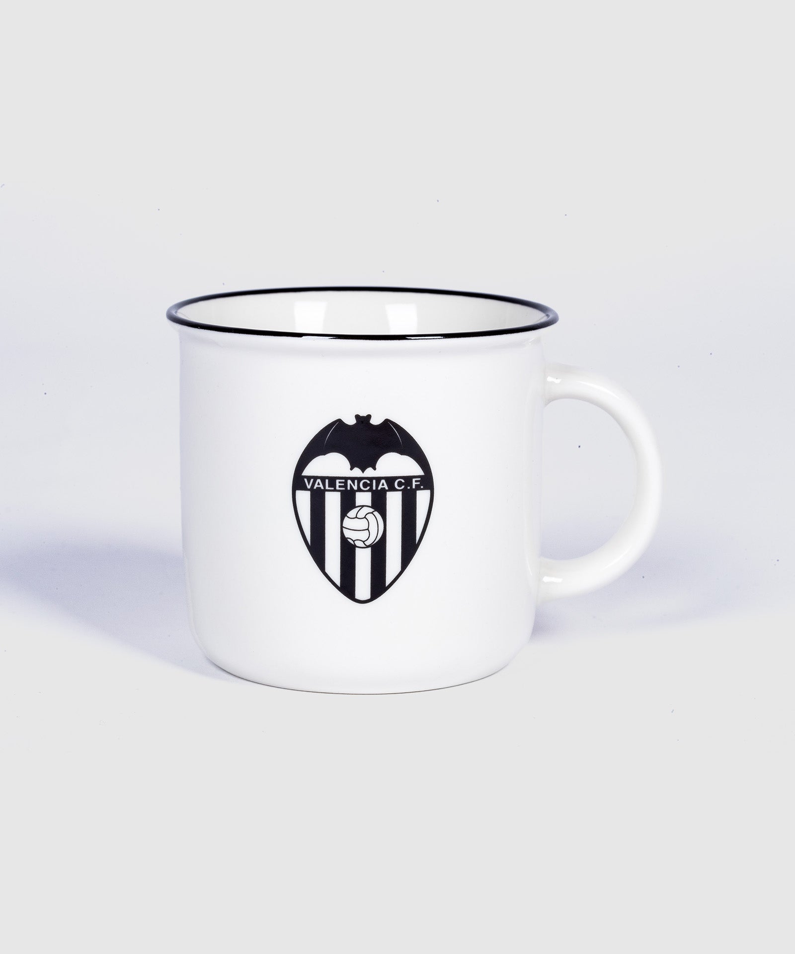VCF WHITE RETRO MUG