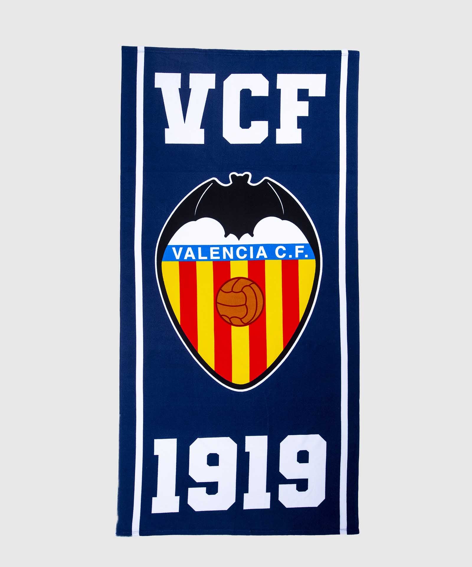 ADULT BLUE BEACH TOWEL