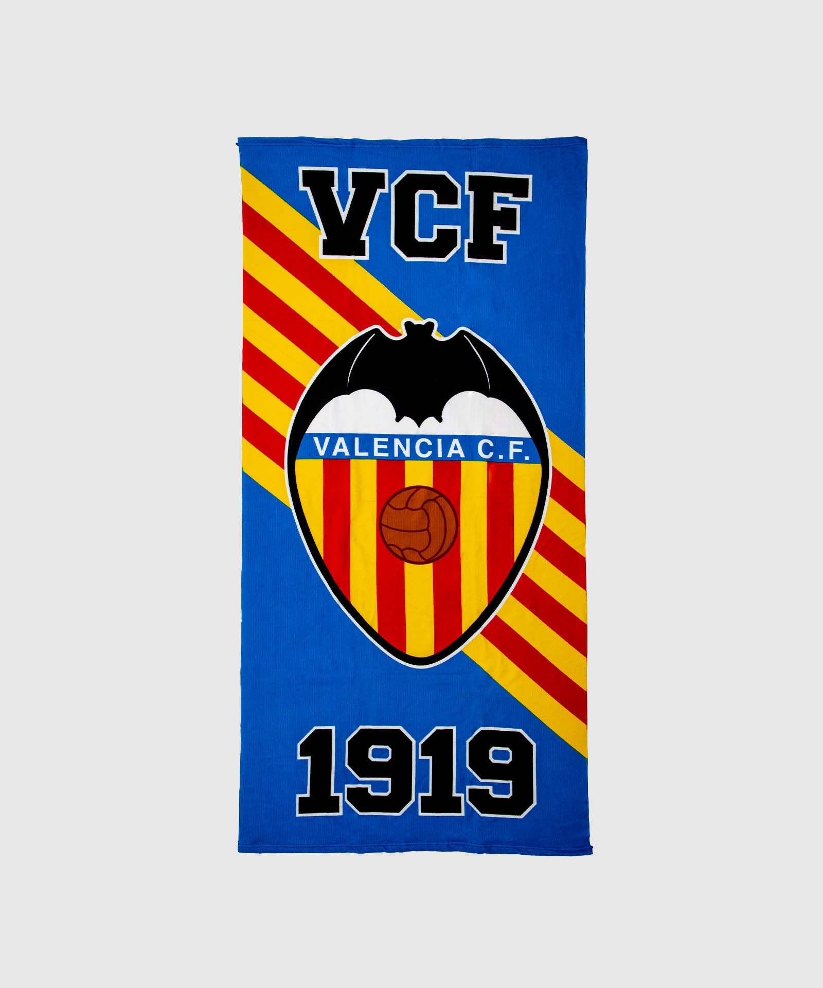 TOALLA PLAYA SENYERA 2026