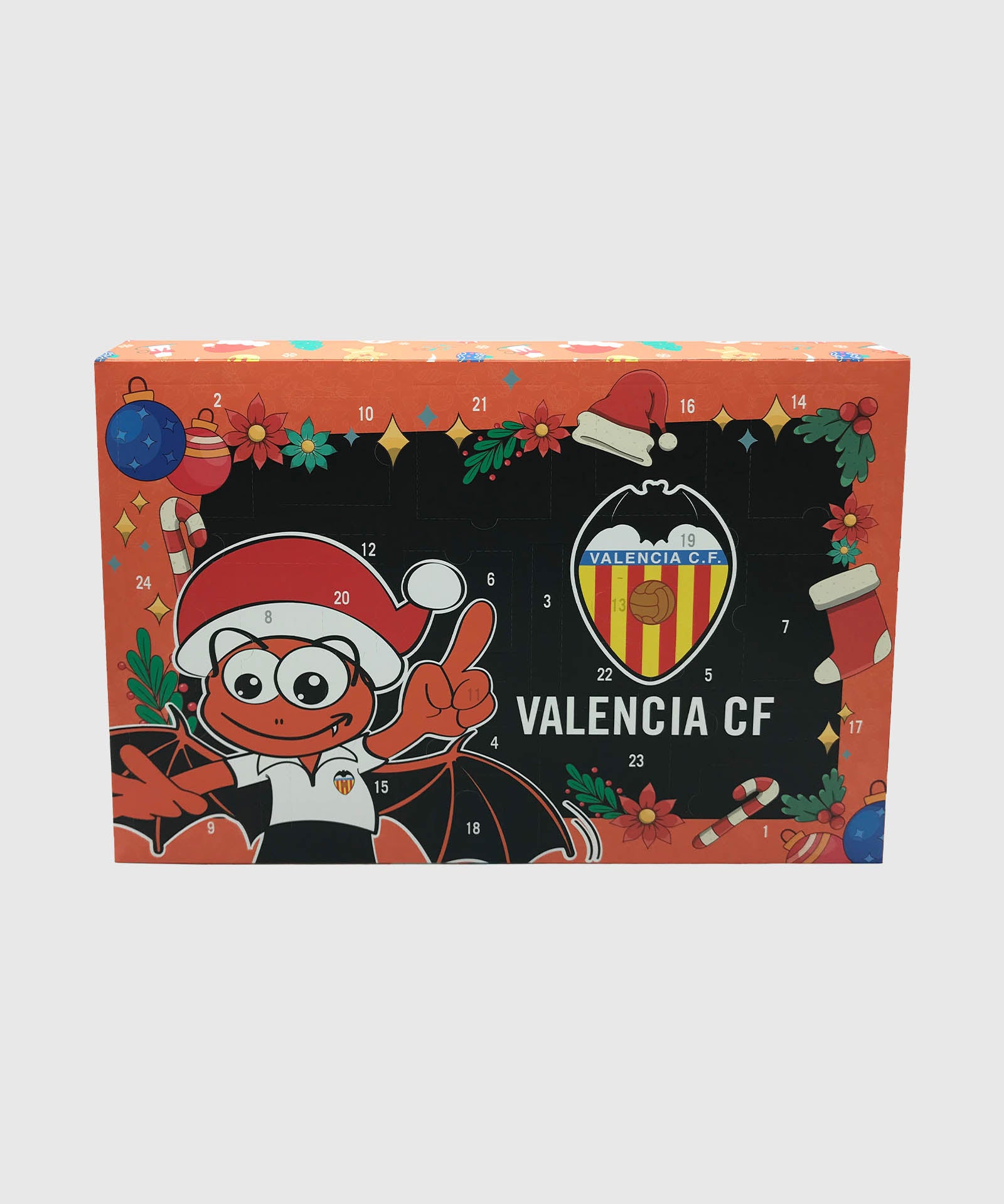 CALENDARIO ADVIENTO VCF