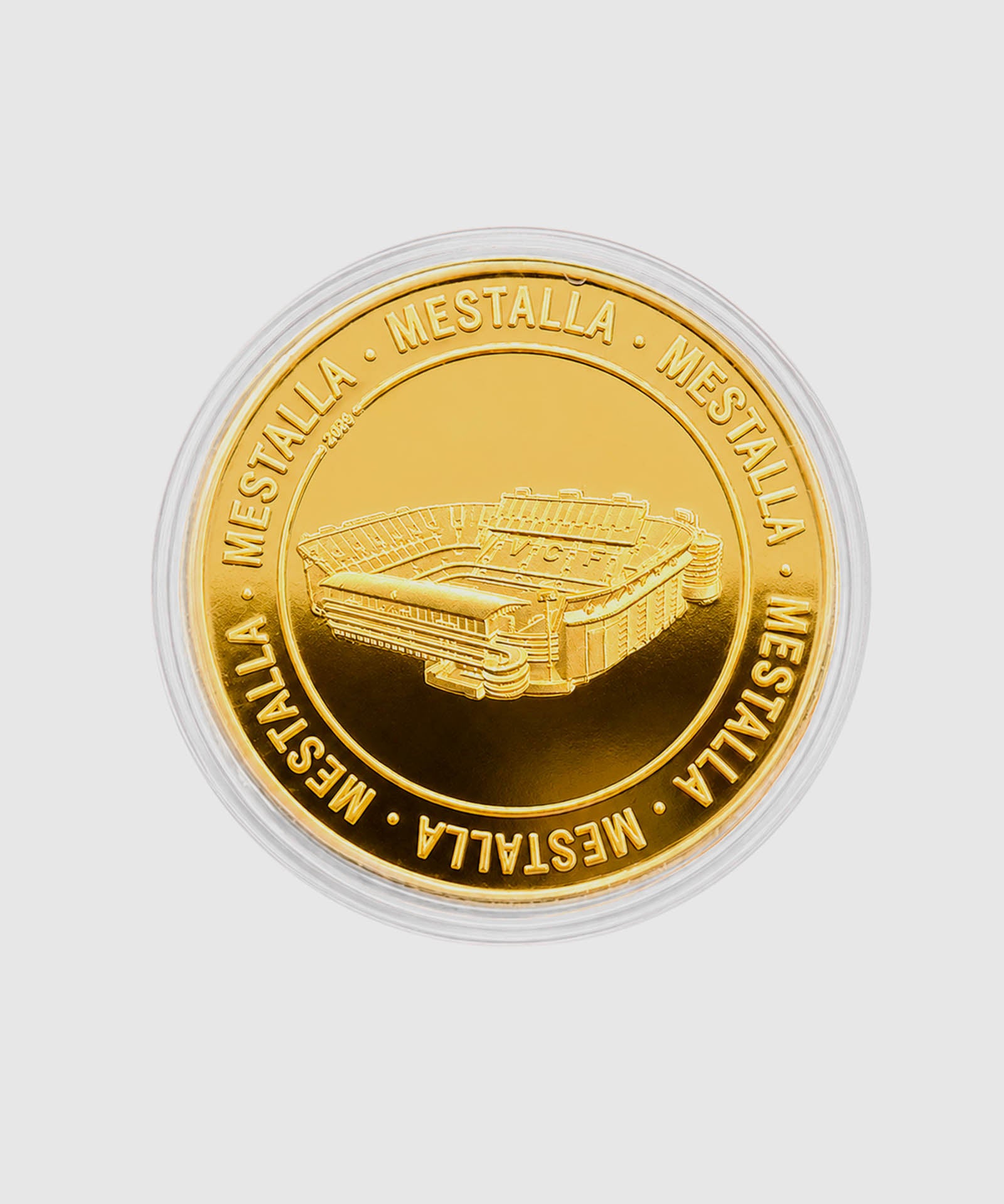 MONEDA VCF ESTADI OR