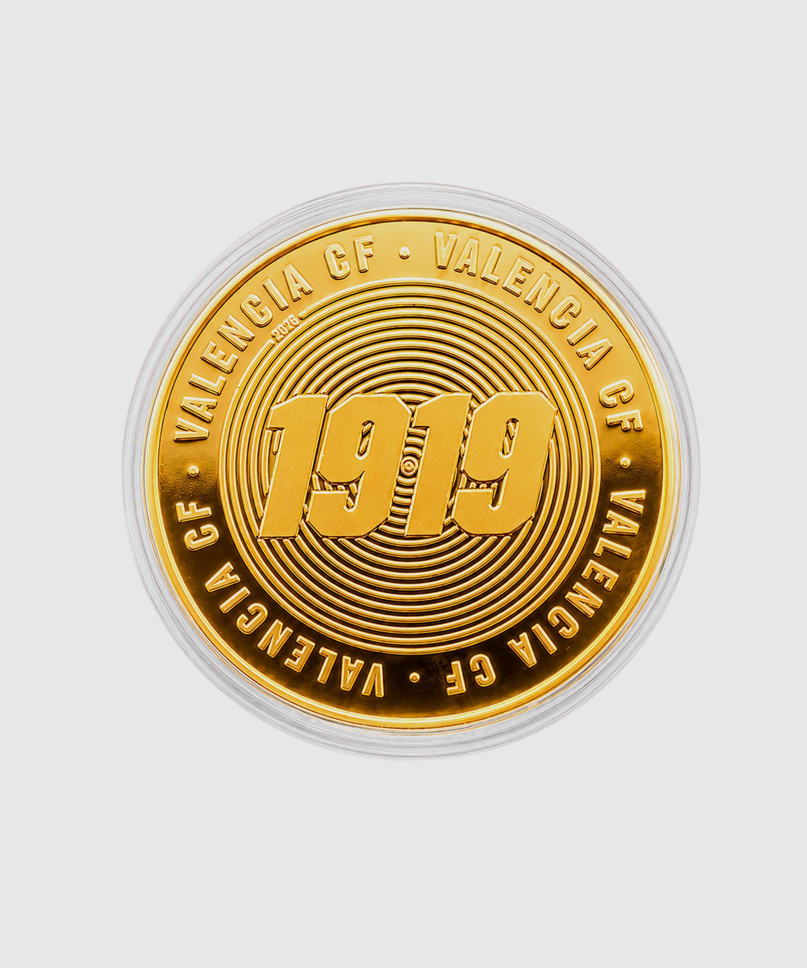 MONEDA VCF 1919