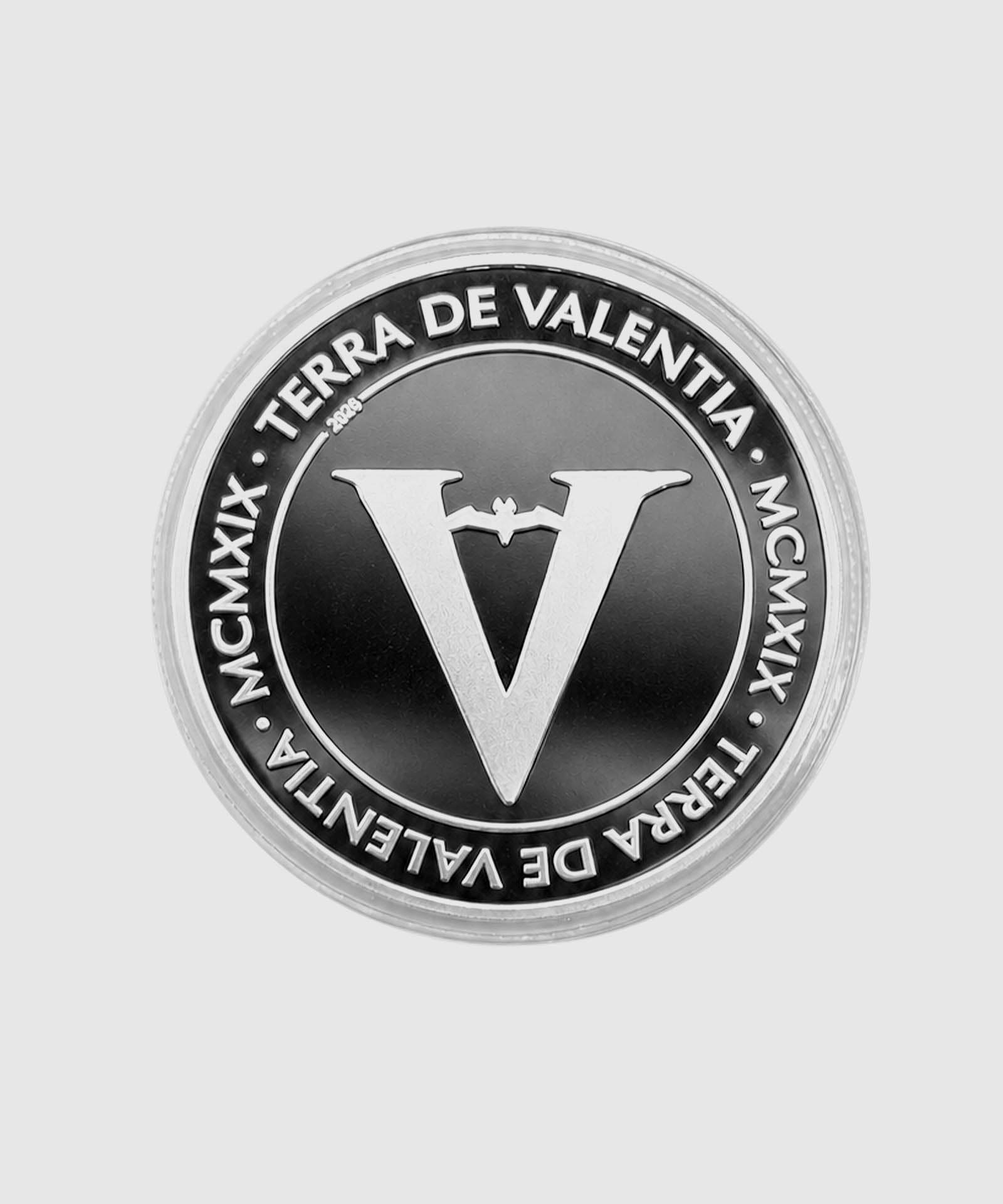 MONEDA VCF TERRA DE VALENTIA