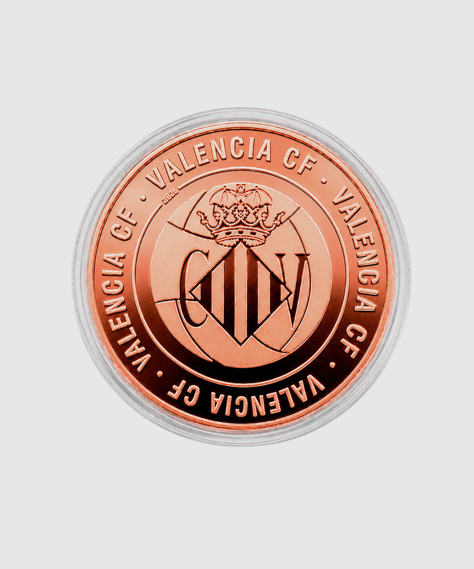 MONEDA VCF COMUNITAT VALENCIANA