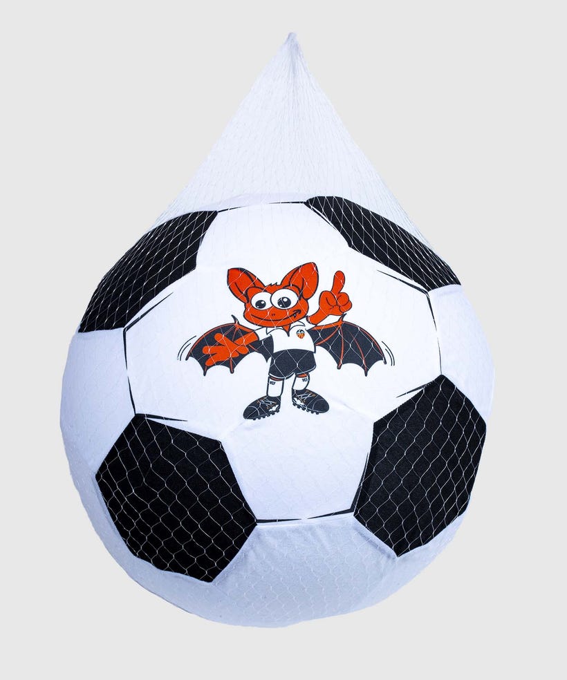 GIANT BALL MASCOT VCF 50 CM main product photo