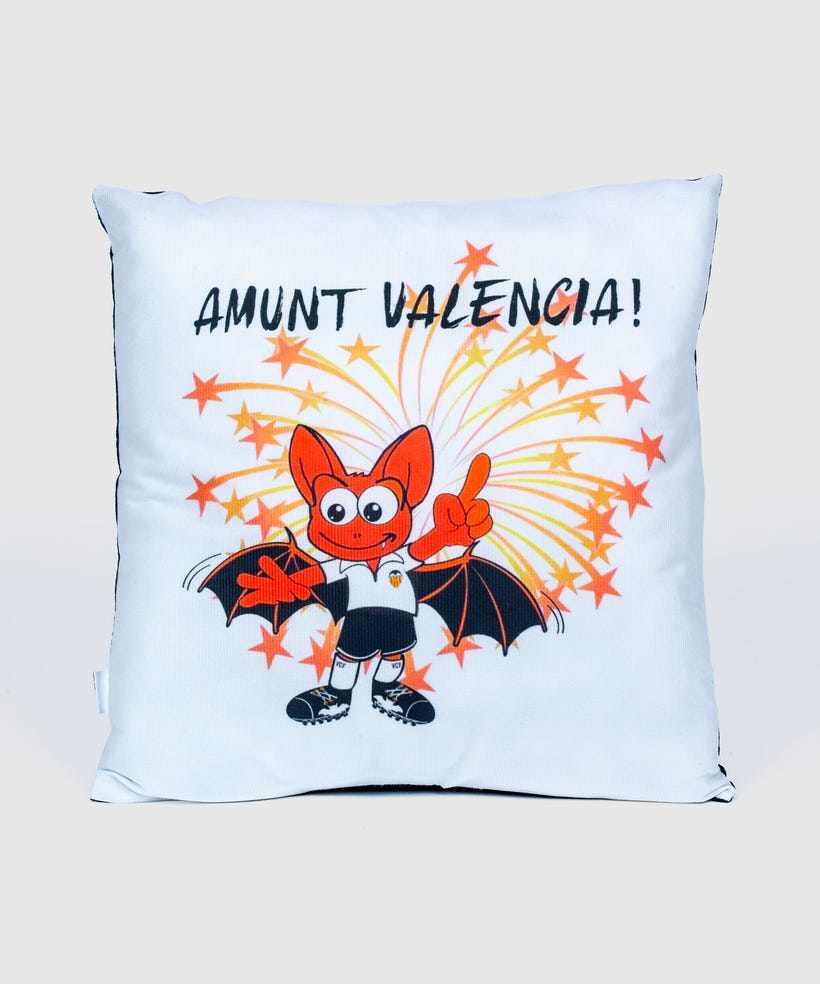 AMUNT VCF CUSHION SQUARE 40X40 main product photo