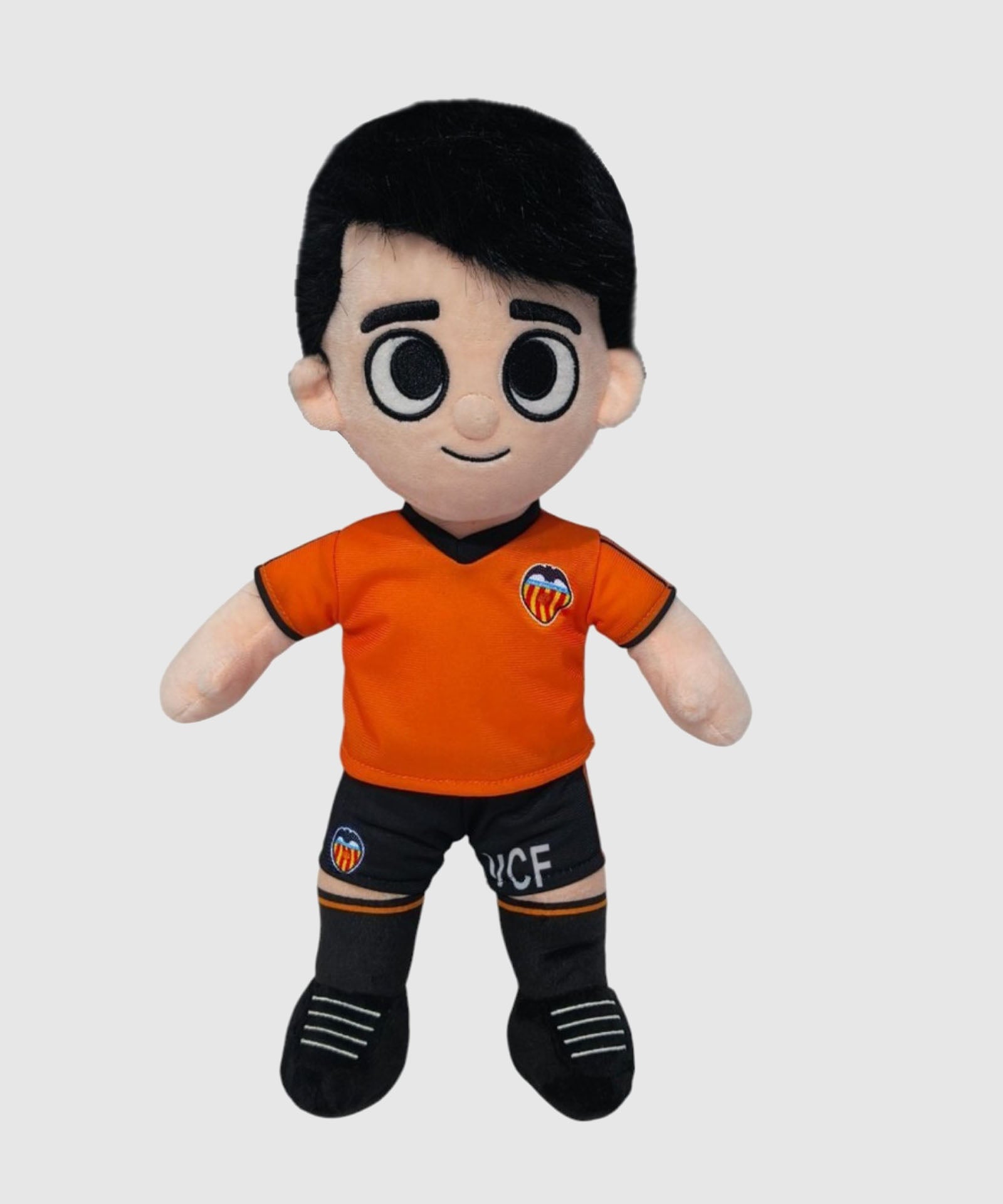 PELUCHE JUGADOR AFICIONADO VCF 25 CM