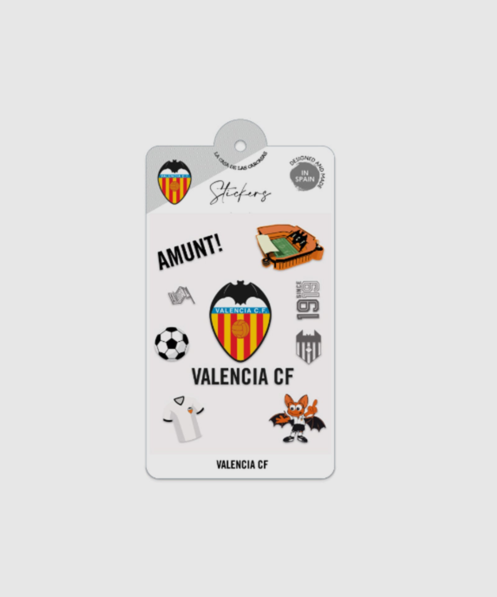 STICKERS VCF