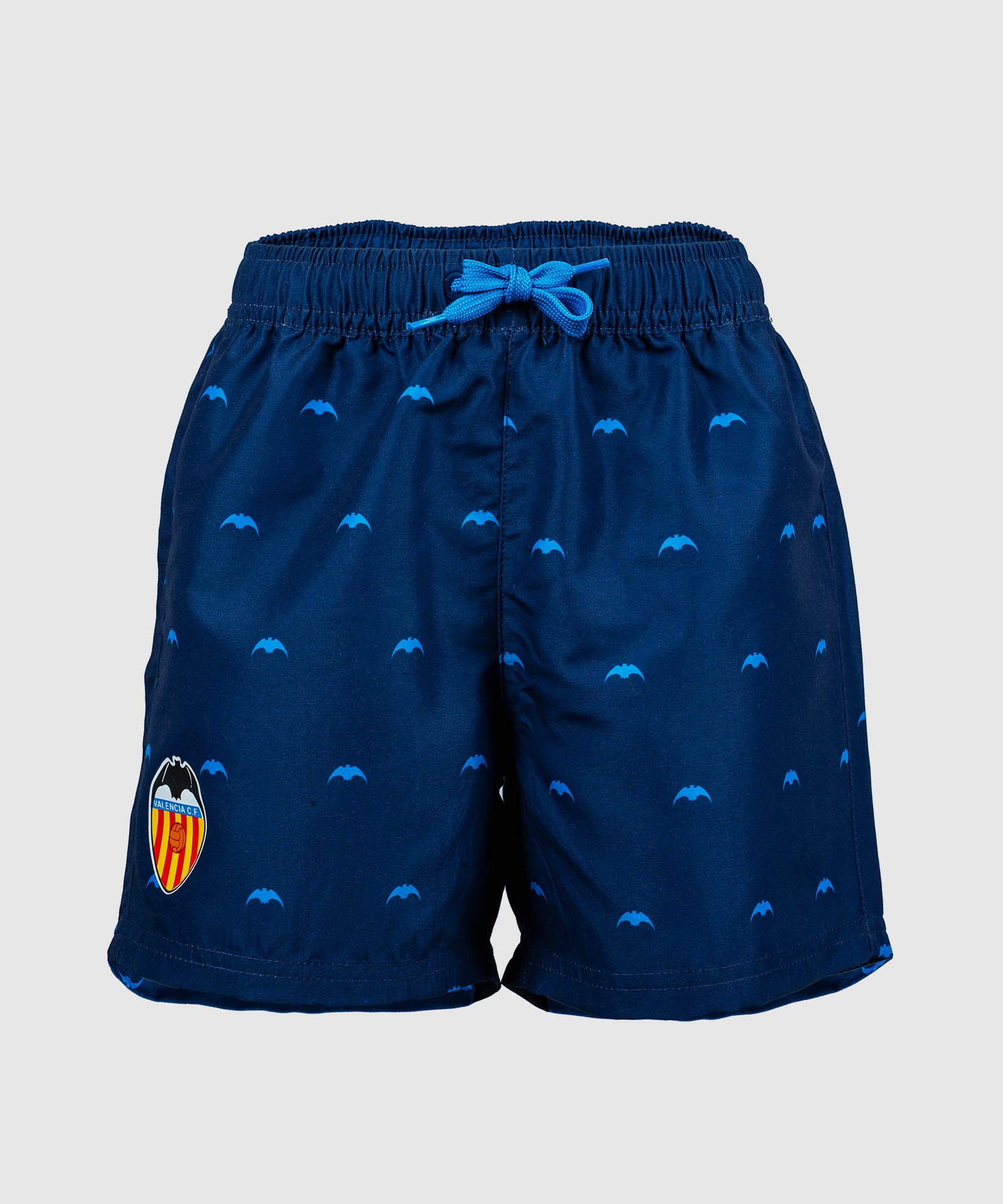 BAÑADOR AZUL MURCIÉLAGOS NIÑO