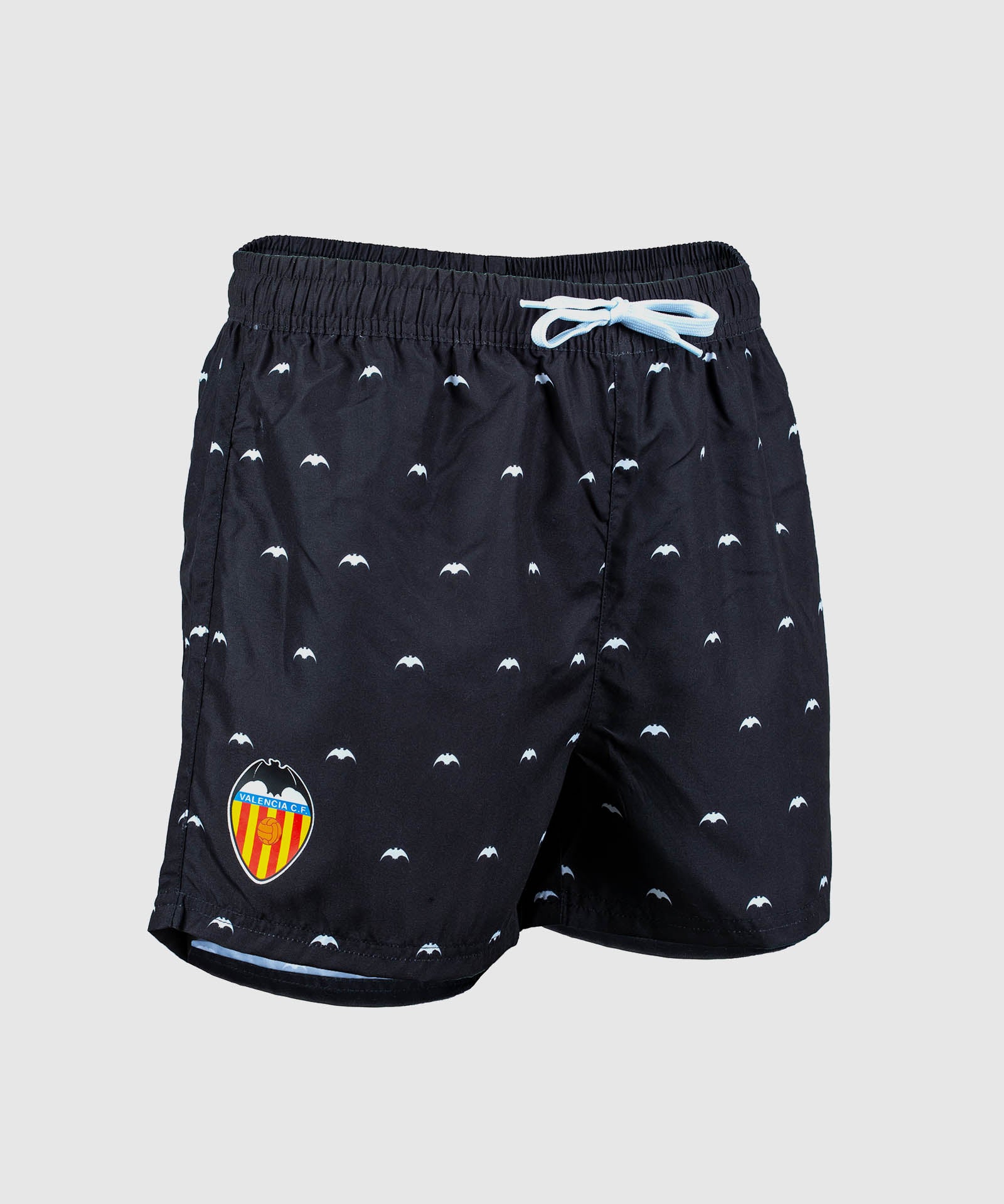 BAÑADOR NEGRO MURCIÉLAGOS NIÑO