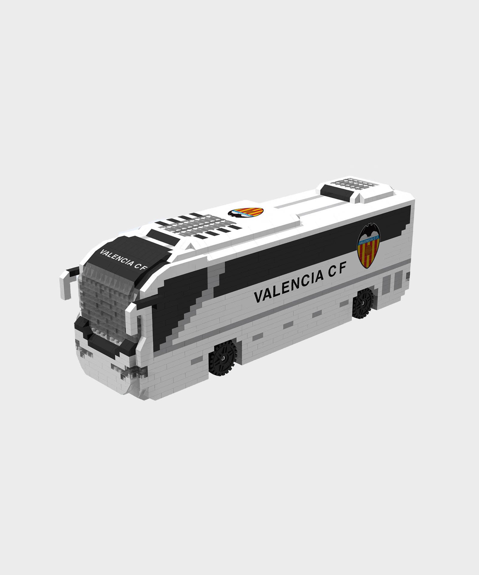 AUTOBÚS 3D VCF