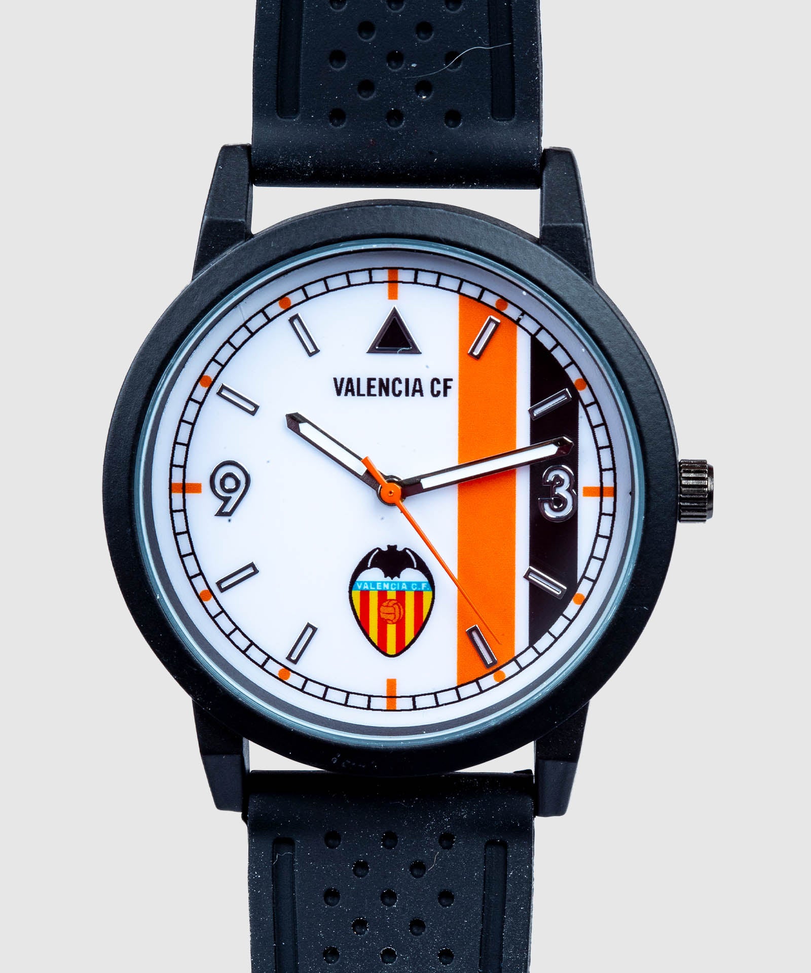 CADET WATCH WITH SILICONE STRAP