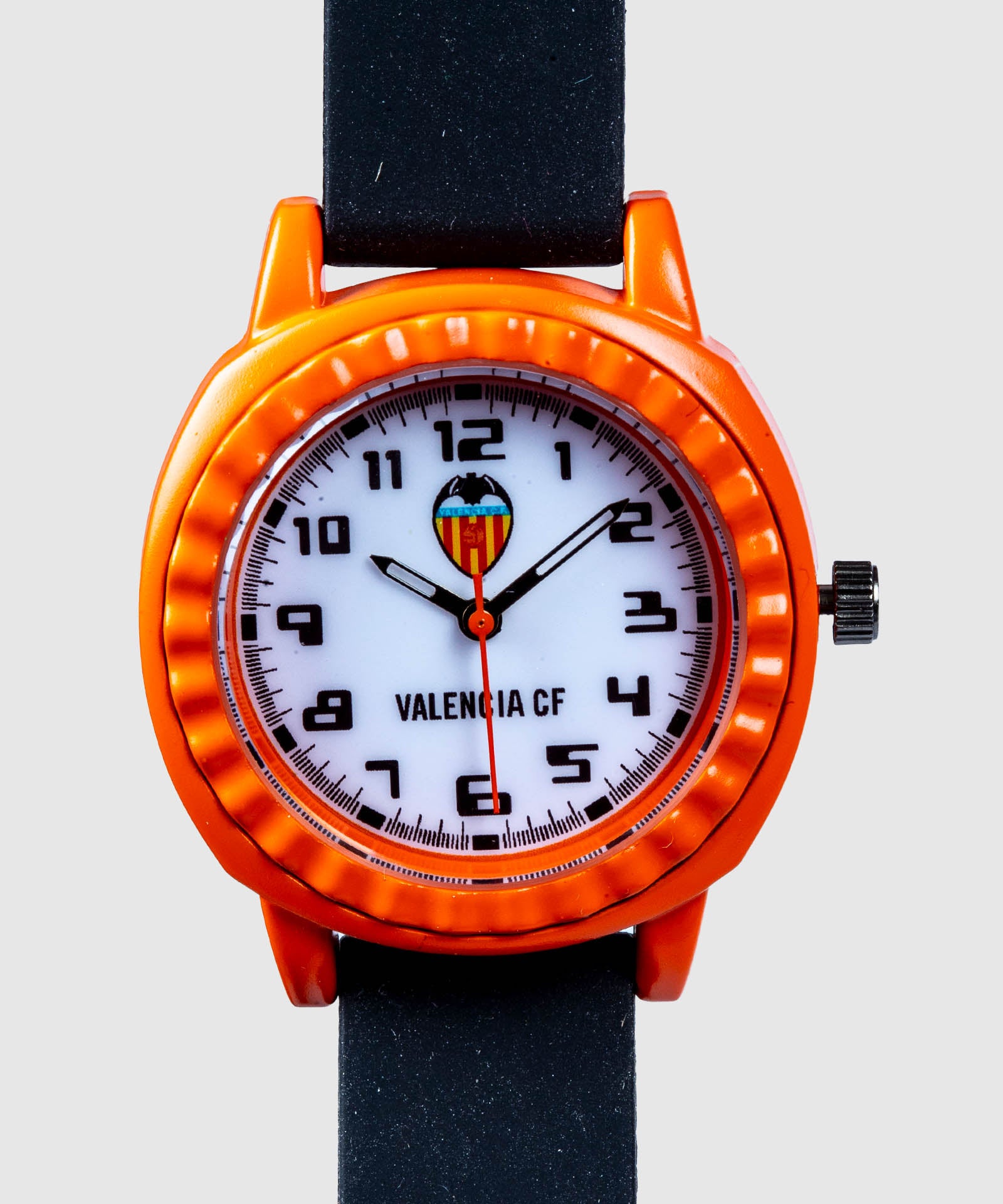 CHILDREN'S WATCH WITH SILICON STRAP