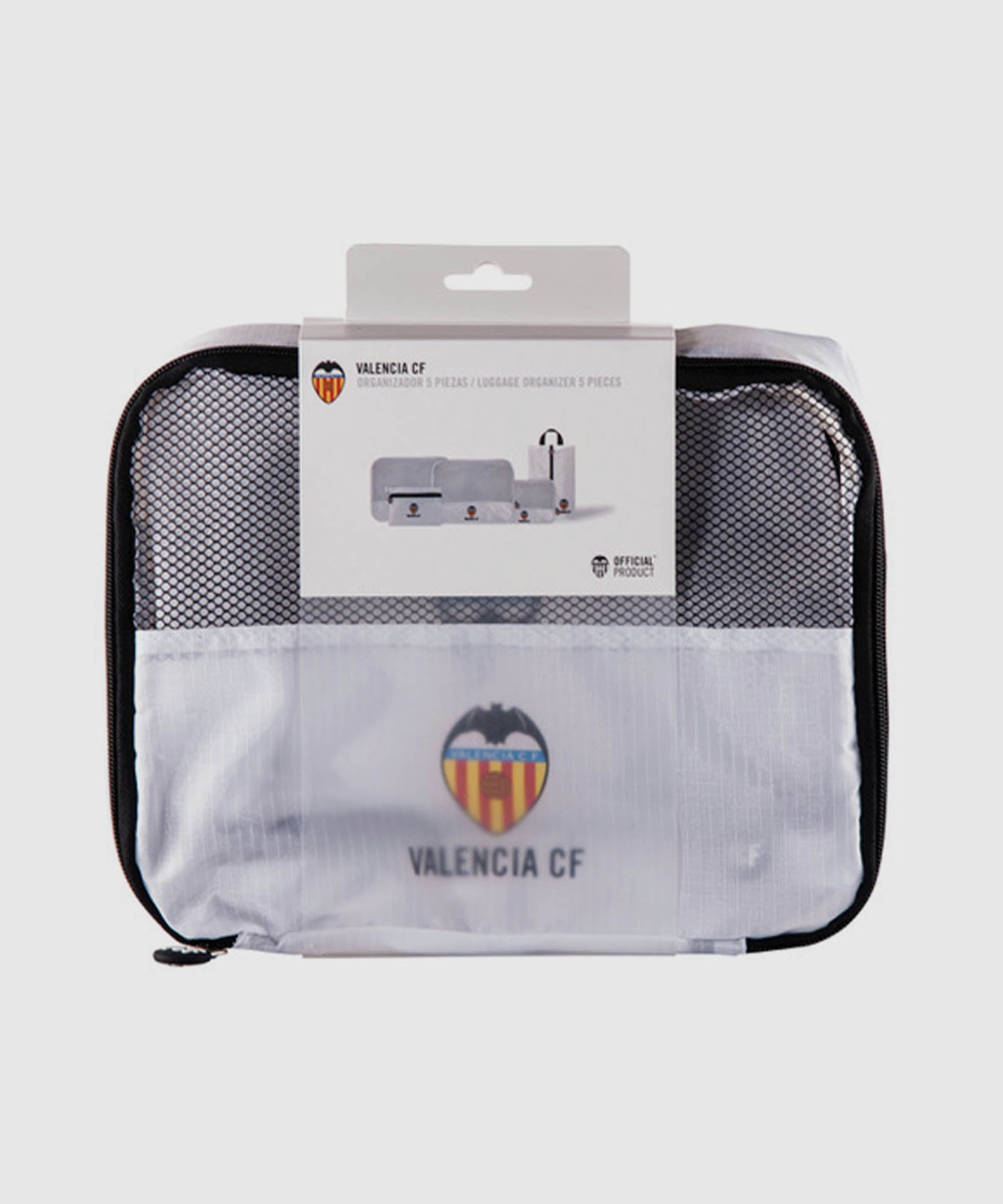 ORGANIZADOR 5 PIEZAS VCF