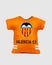 COJÍN CAMISETA VCF