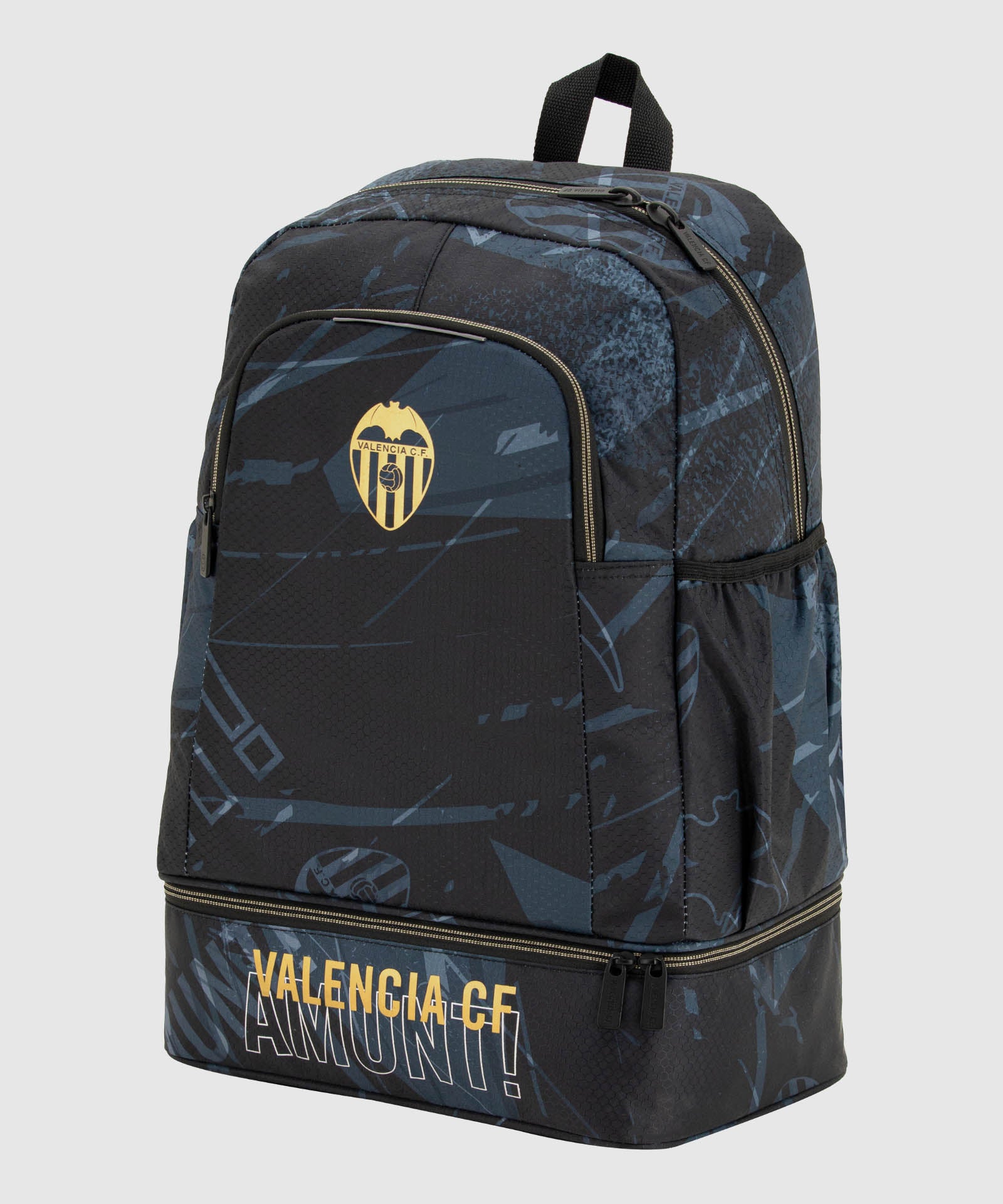 MOCHILA CON ZAPATILLERO