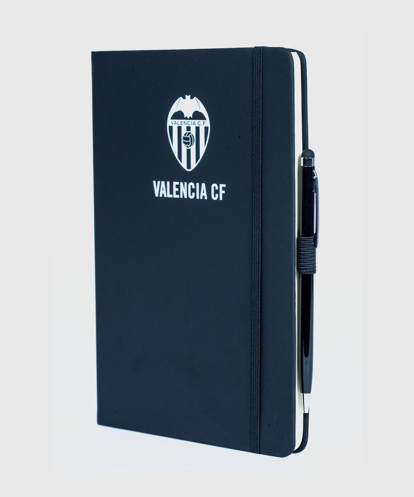 LIBRETA A5 VCF CON BOLI main product photo