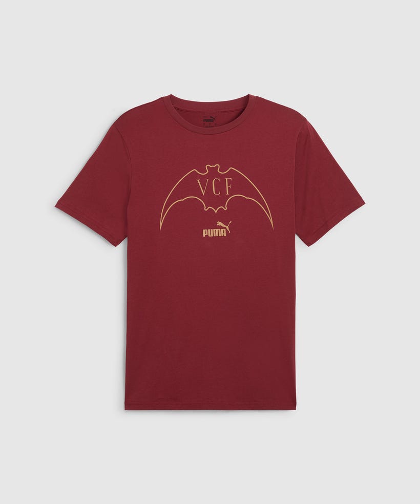 CAMISETA VCF CULTURE 24/25 main product photo