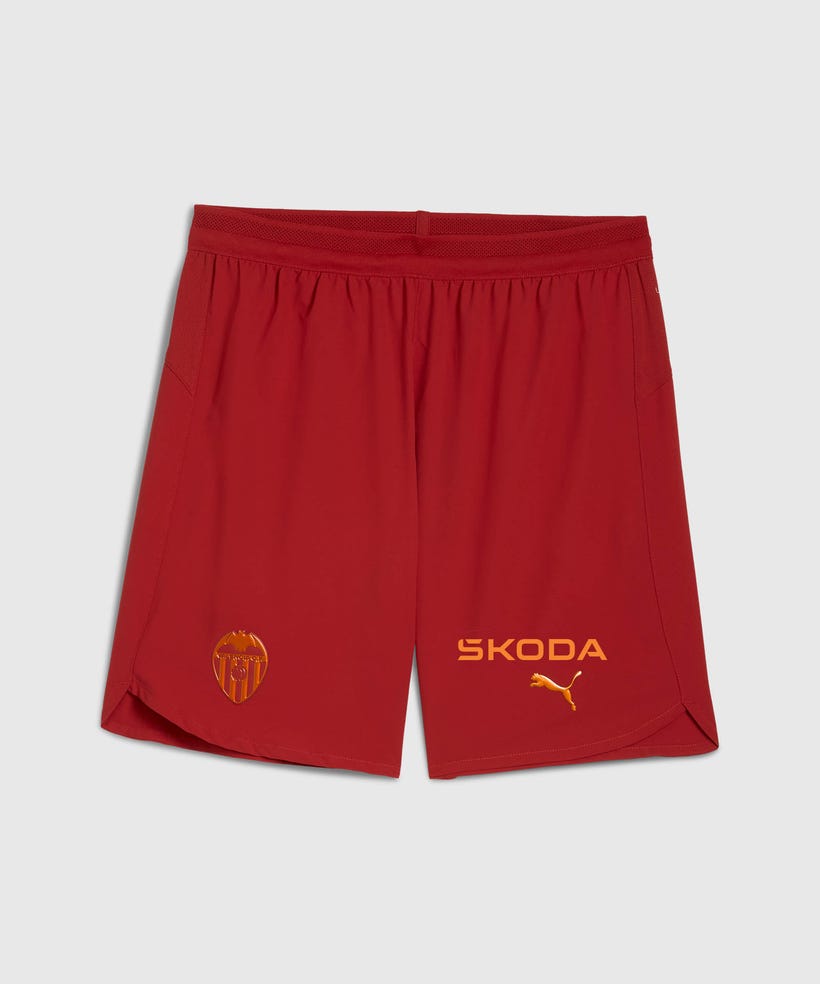 VCF AWAY MATCH SHORTS ADULT 25/26 main product photo