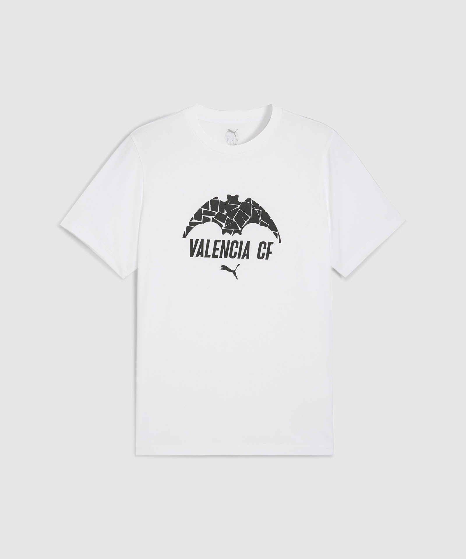 ウェア recent years model Valencia game shirt FOOTBALL CULTURE T-SHIRT ADULT 25/26 - Valencia Club de Fútbol