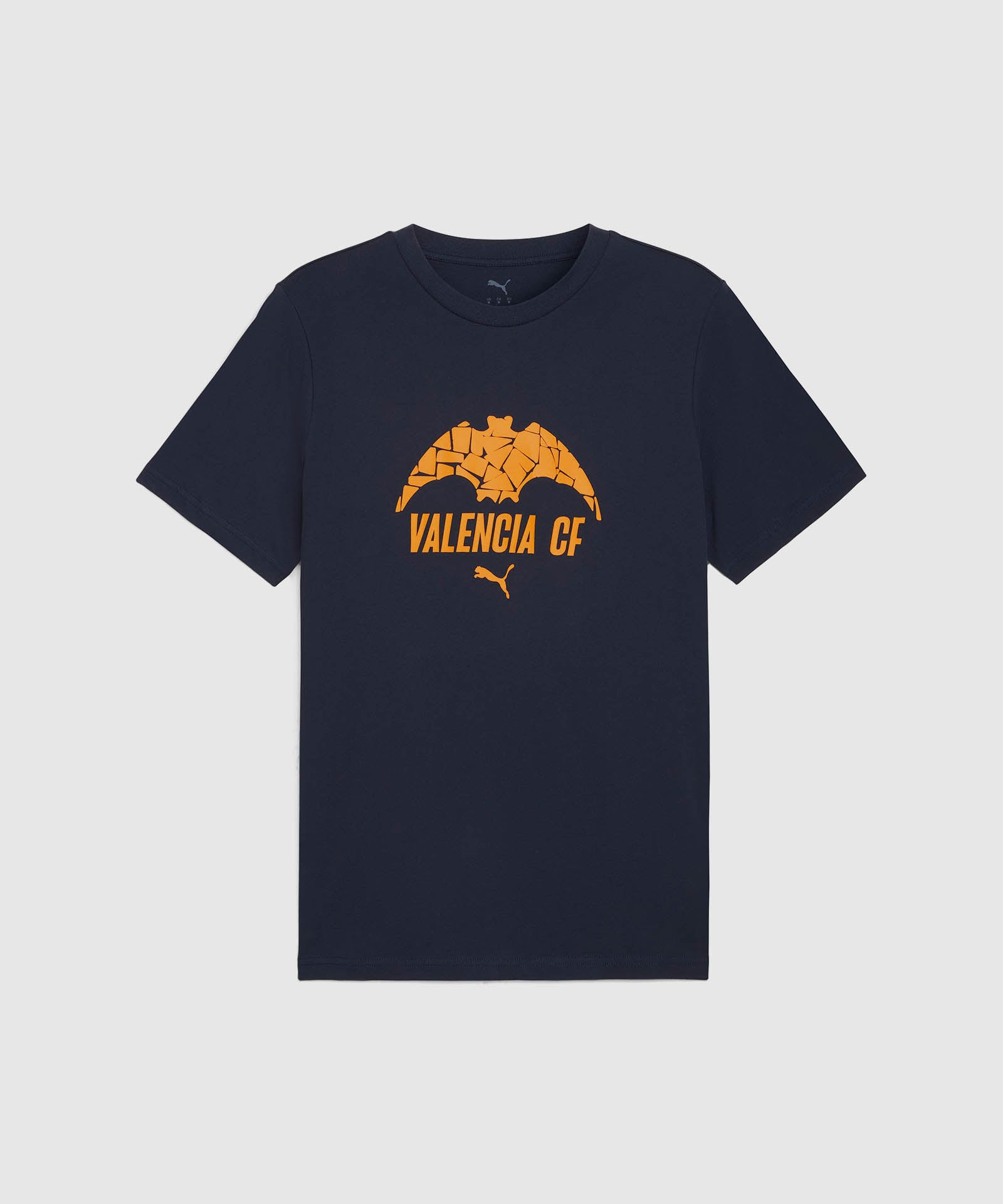 ウェア recent years model Valencia game shirt FOOTBALL CULTURE T-SHIRT ADULT 25/26 - Valencia Club de Fútbol