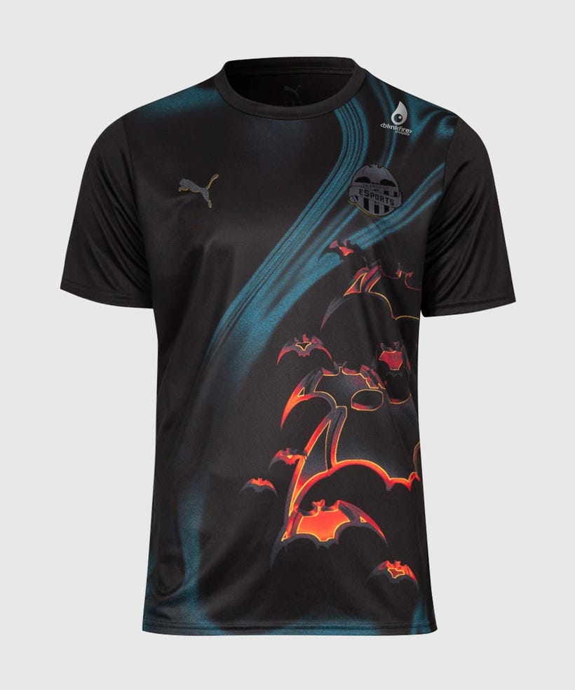 CAMISETA VCF eSPORTS 25/26 main product photo