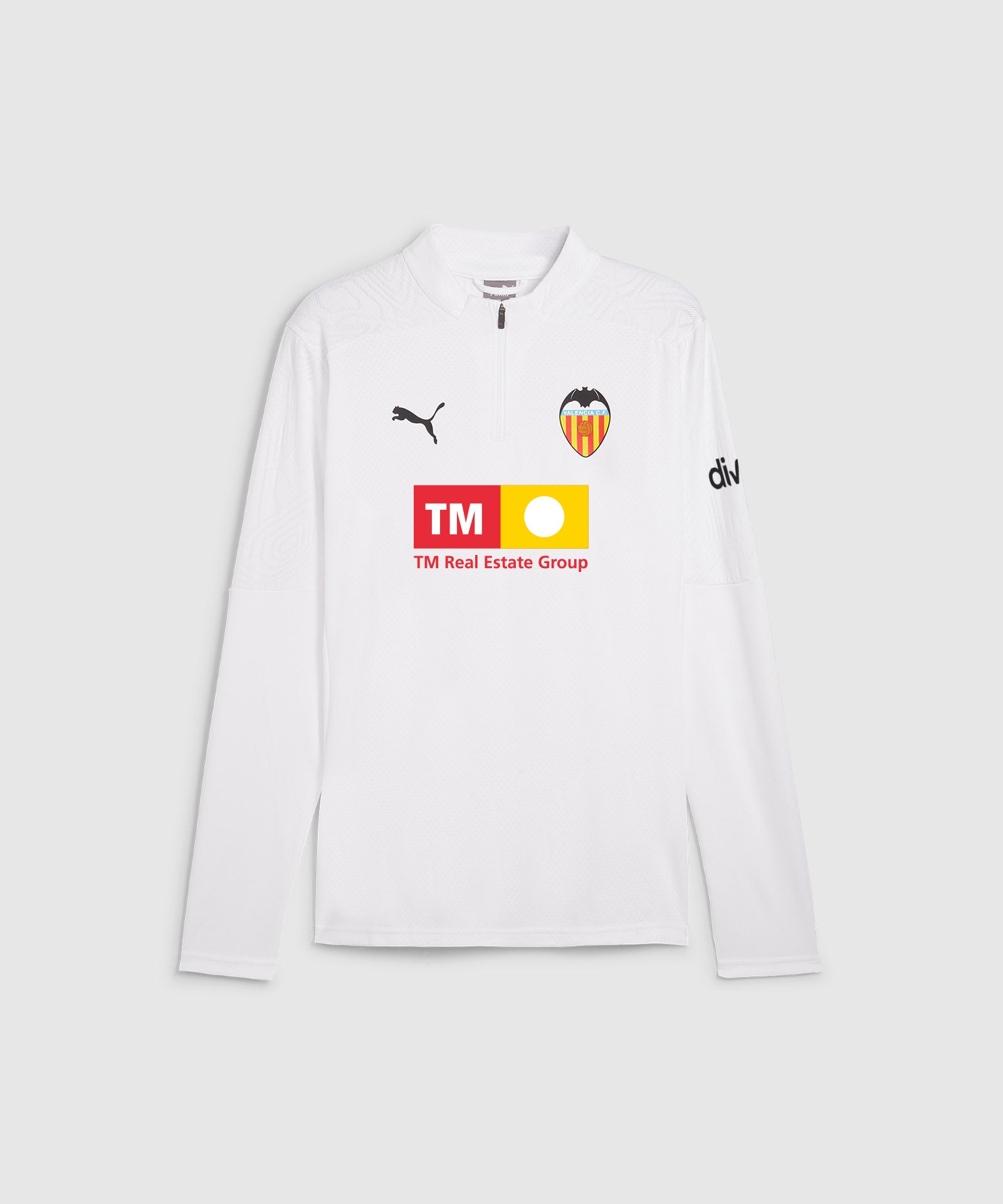 VCF TRAINING TOP (PLAYERS) 24/25 - Valencia Club de Fútbol