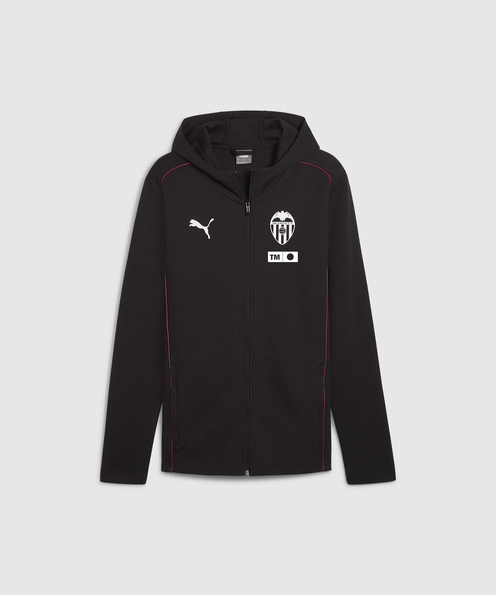 HOODY PASEO ADULTO 24 25 Valencia Club de Futbol