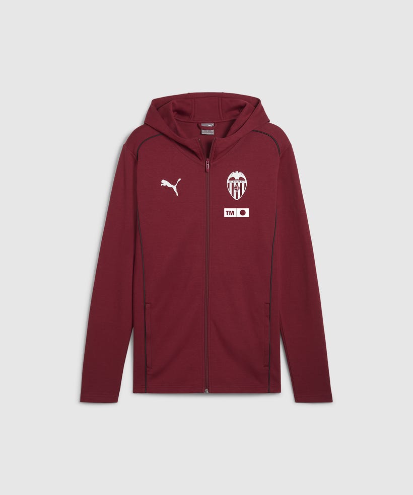 HOODY PASSEIG XIQUET 24/25 main product photo