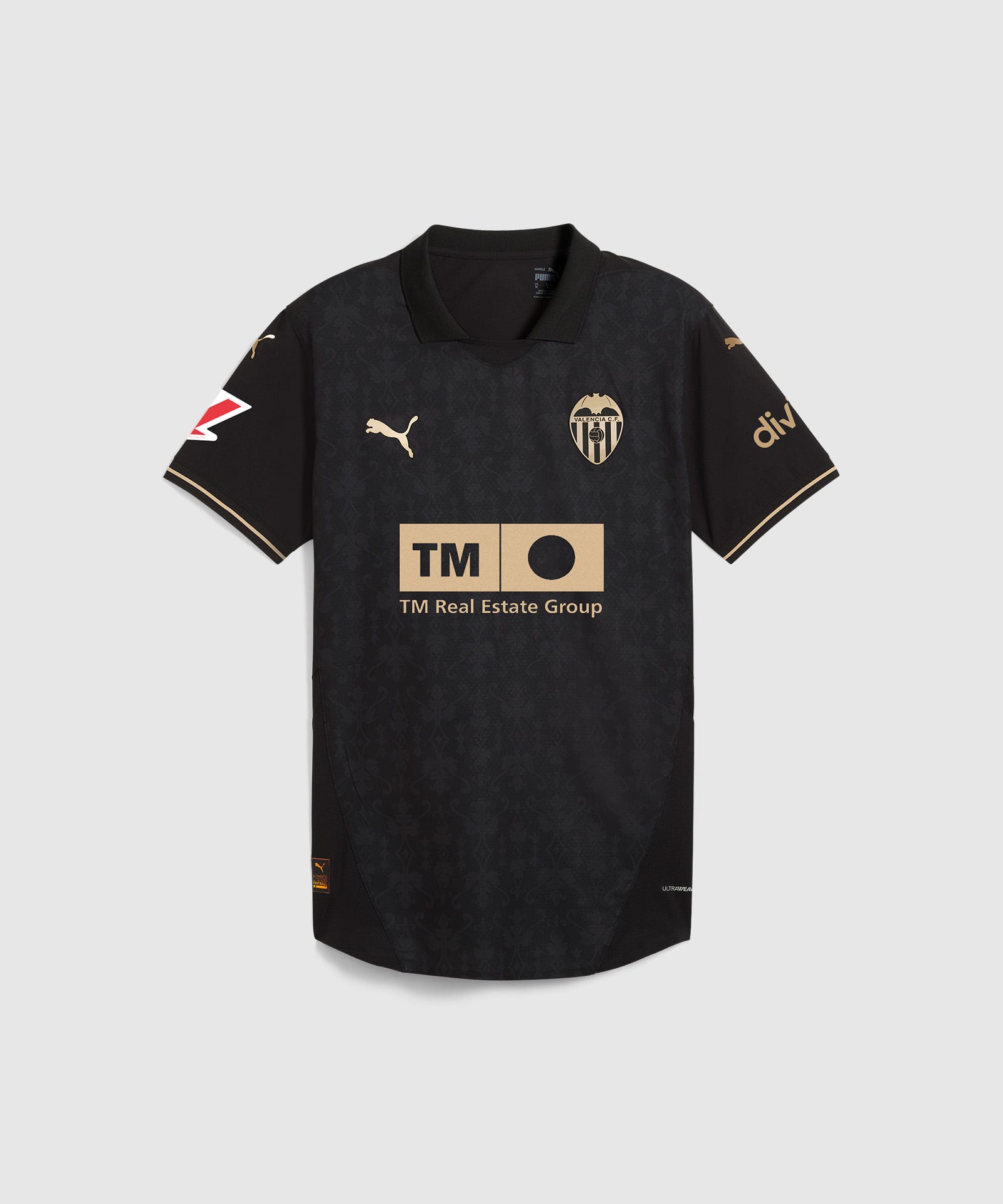 OFFICIAL KIT - Valencia Football Club - Valencia Club de Fútbol 