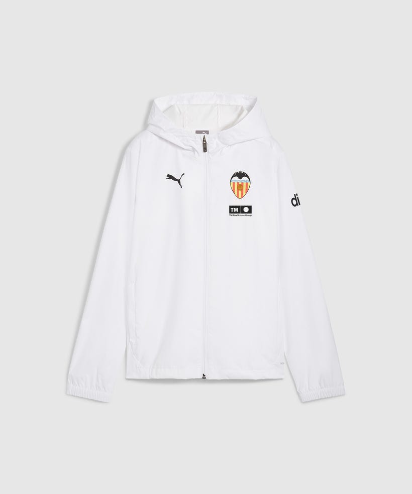 VCF RAIN JACKET JR (PLAYERS) 24/25 main product photo