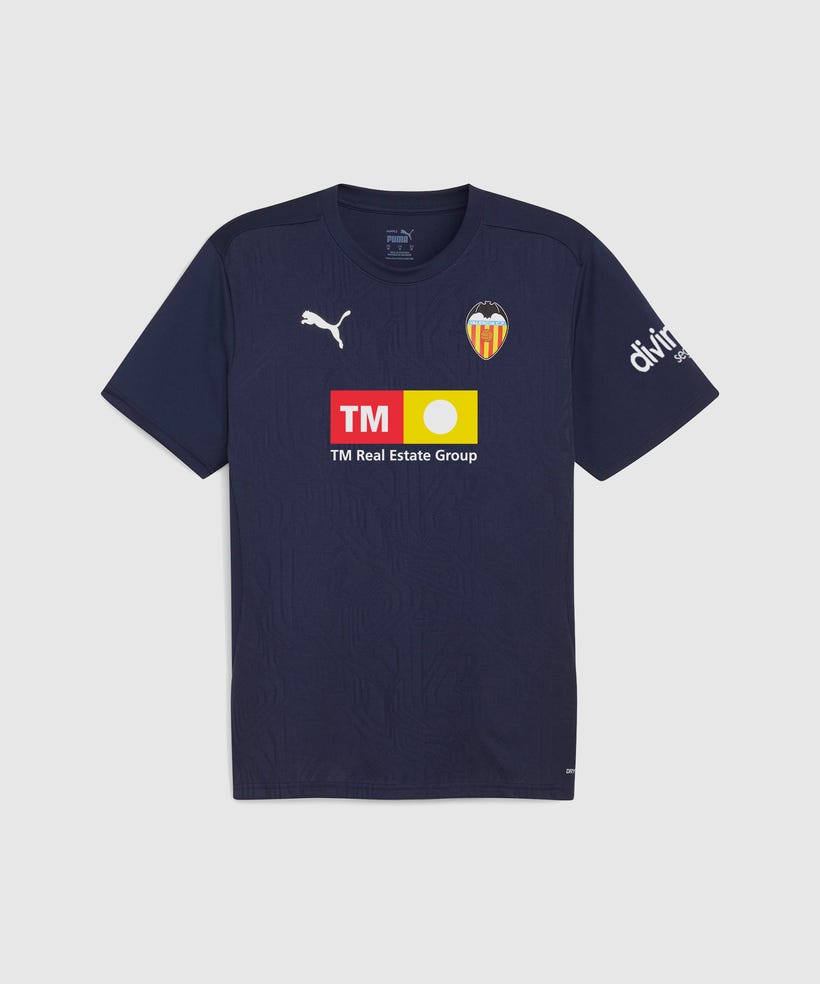 Sudadera Entrenamiento Valencia Cf Sudadera De Fútbol Puma